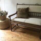 Old bench