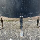 Napoleon iii metal chimney firewall