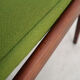 Set of six rosewood chairs, Danish design, 1970s, manufactured by Skovby