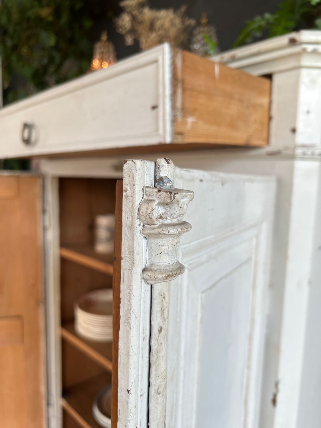 Buffet ancien
