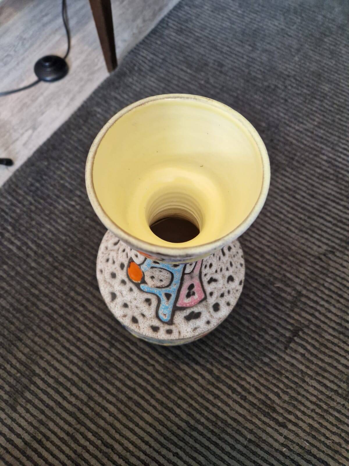 Marius Bessone vase