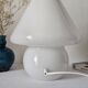 Lampe champignon Italie vintage