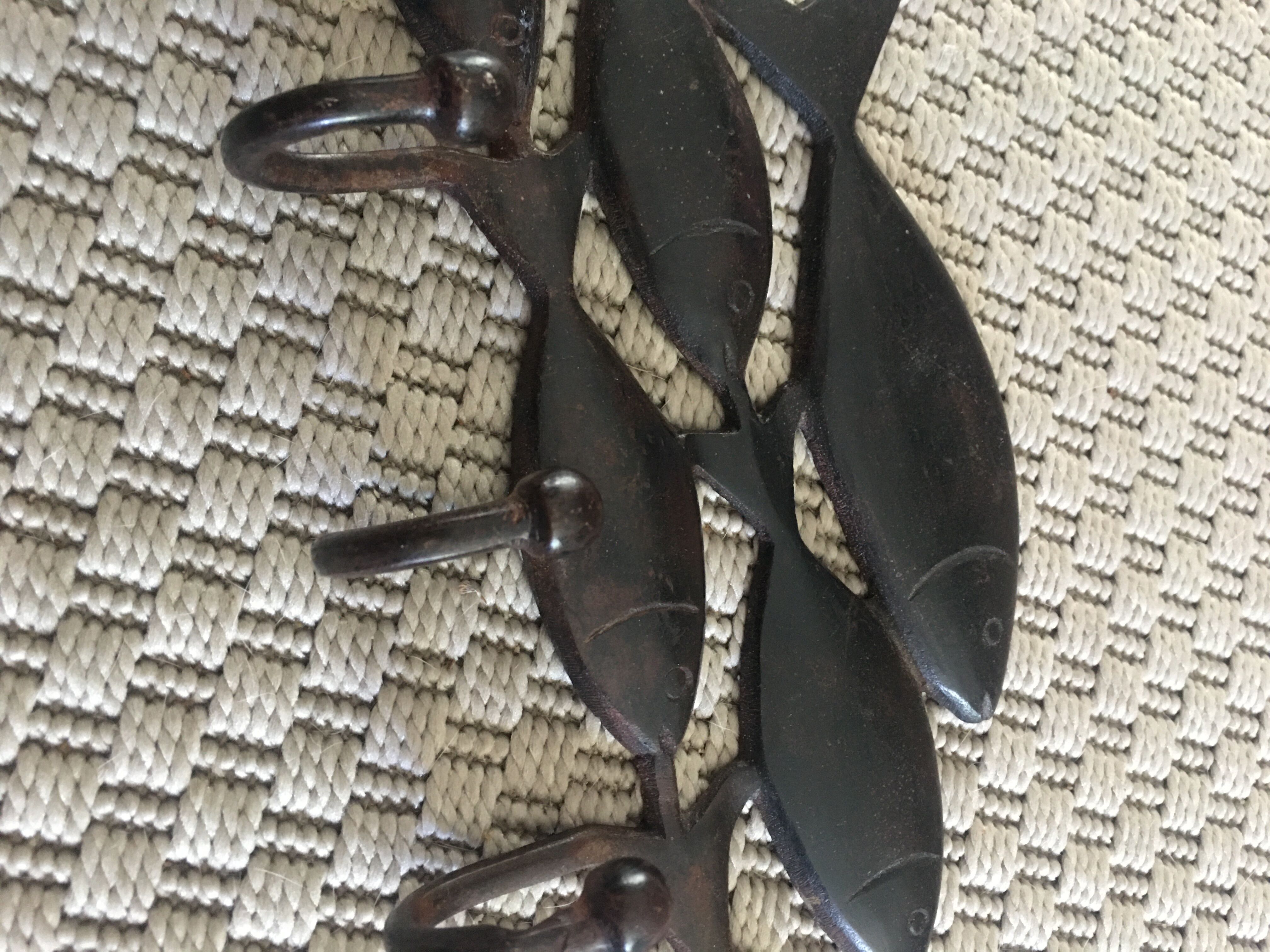 Patère school of fish