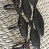 Patère school of fish