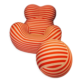 Fauteuil « La Mama » de Gaetano Pesce édition B&B Italia