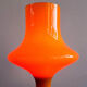 Vintage table lamp by Stepan Tabery for OPP Jihlava, 1970s