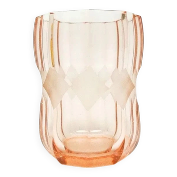 N9G Moser vase - ART DECO