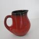 Vintage Bresse ceramic pitcher