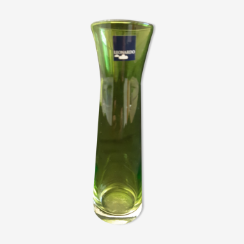 Vase vert Leonardo