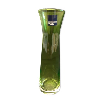 Vase vert Leonardo