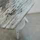 Wooden stool for plant