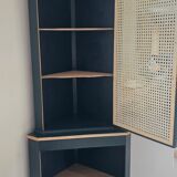 Cypress green sideboard