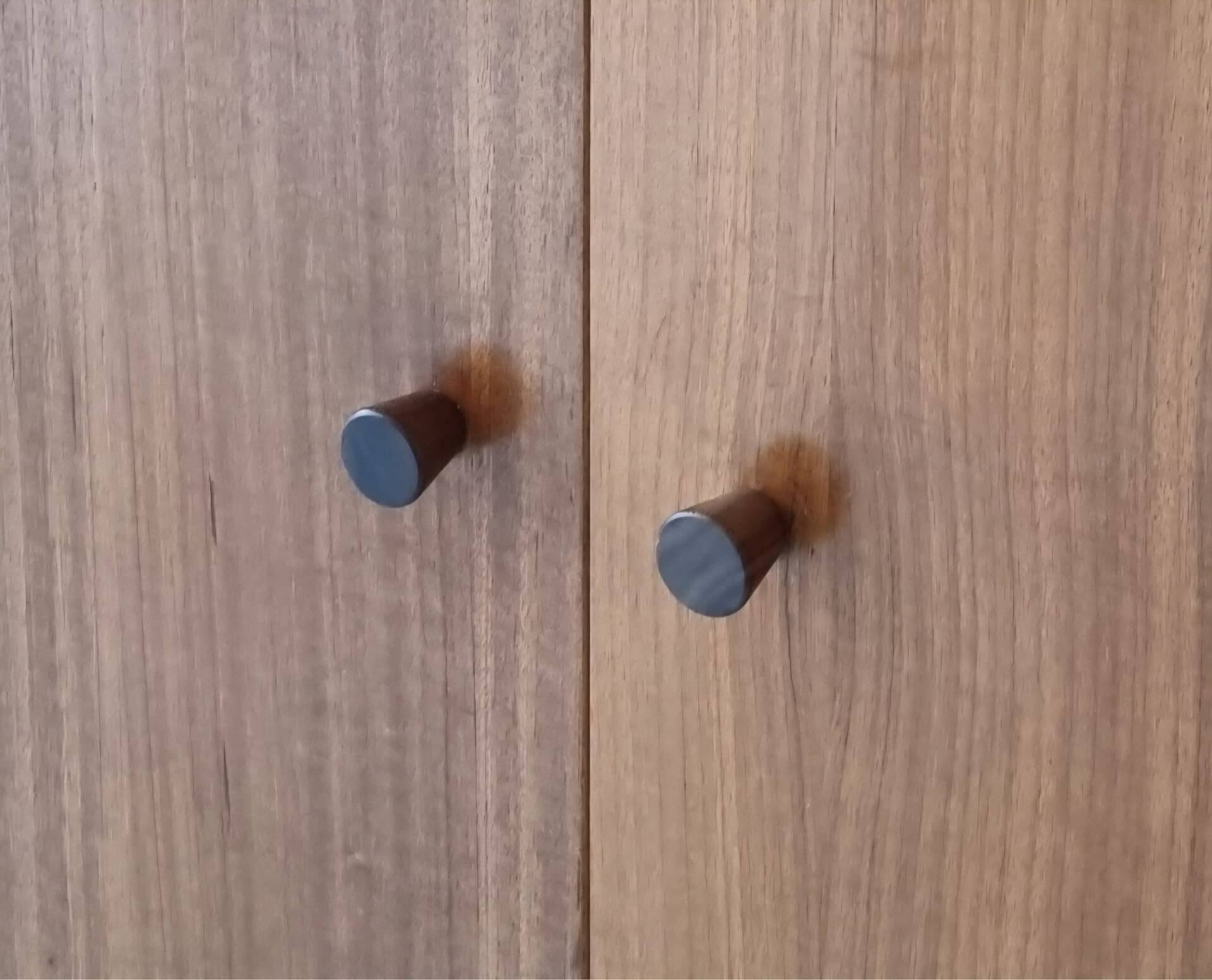 Mid-century wall system