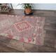 Turkish Hand-Knotted Runner 80x314