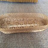 Wicker basket