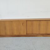 Tv furniture enfilade by Georg Satink for WK Möbel, Germany 1960s