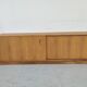 Tv furniture enfilade by Georg Satink for WK Möbel, Germany 1960s