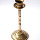 Brass candle holder