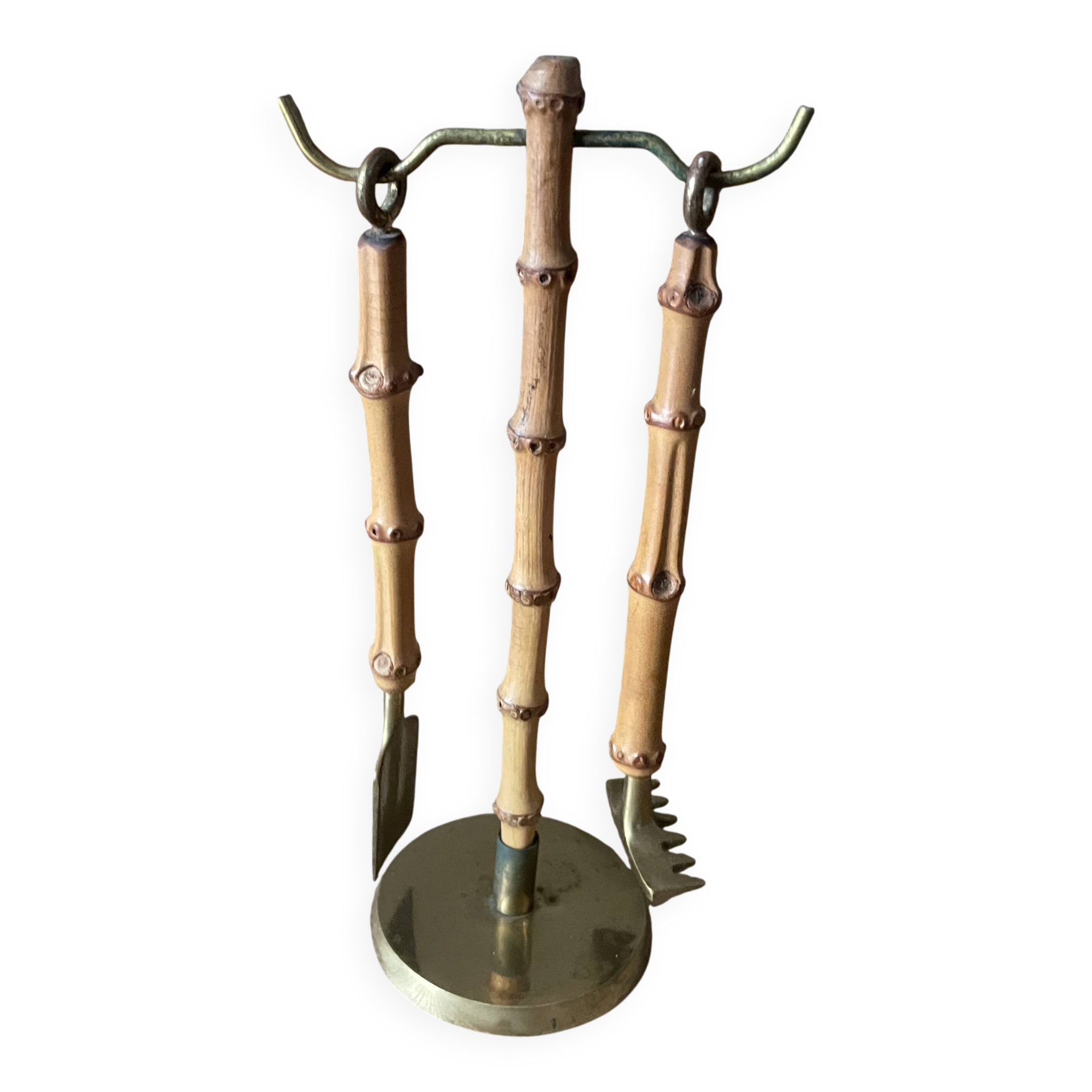 1950s gardening tool set