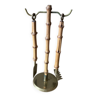 1950s gardening tool set