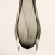Vase murano sommerso Flavio Poli 60s
