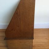 Meuble de métier à rideau