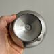 6 stainless steel footed bowls, Letang Remy style