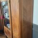 Glass cabinet
