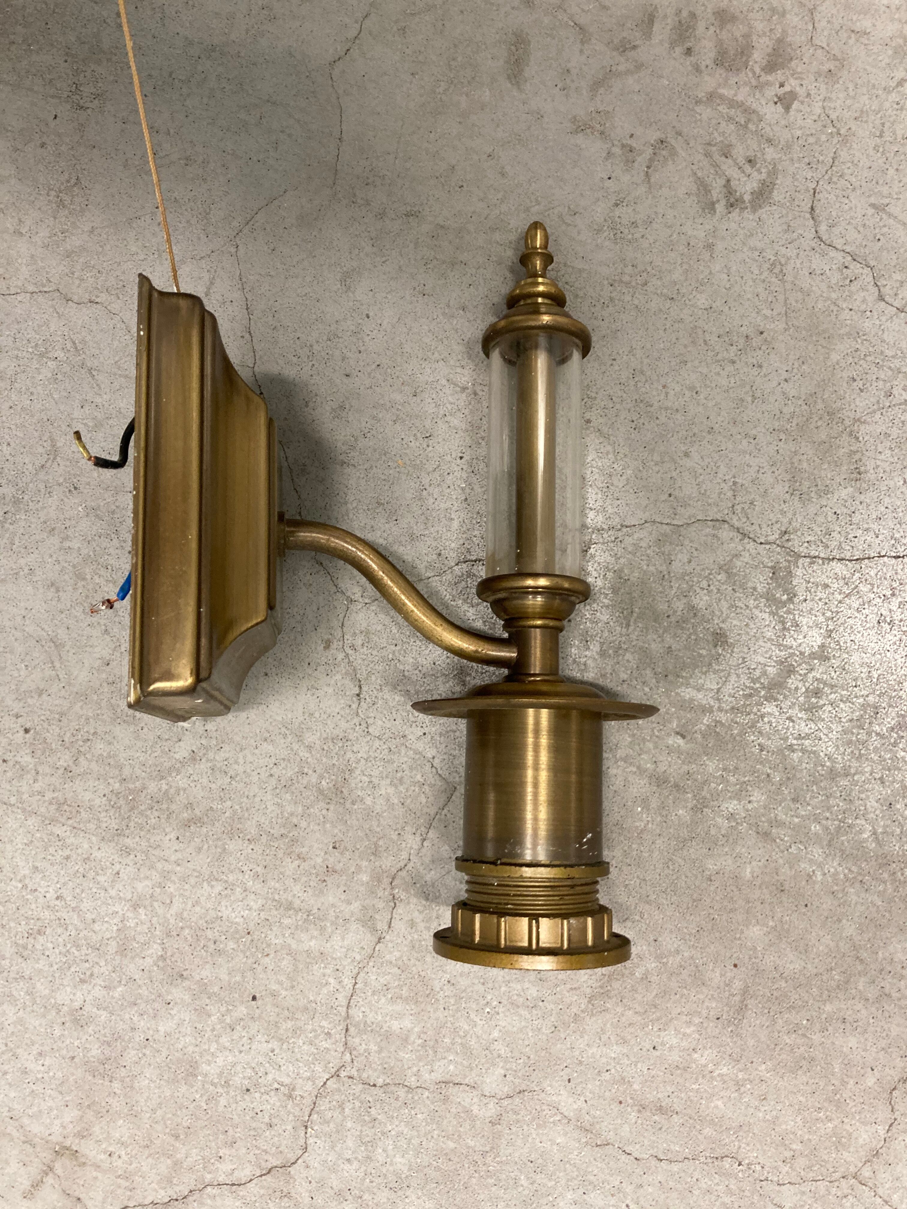 Set of 5 wall sconces, Herda, Holland, 1960s - 70s