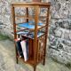 Meuble bibliothèque porte-revues, porte-vinyles, porte-partitions