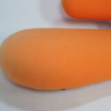 Cleopatra Sofa by Geoffrey Harcourt for Artifort, 1970s