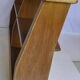 Asymmetric shelf