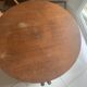 Circular art deco bar