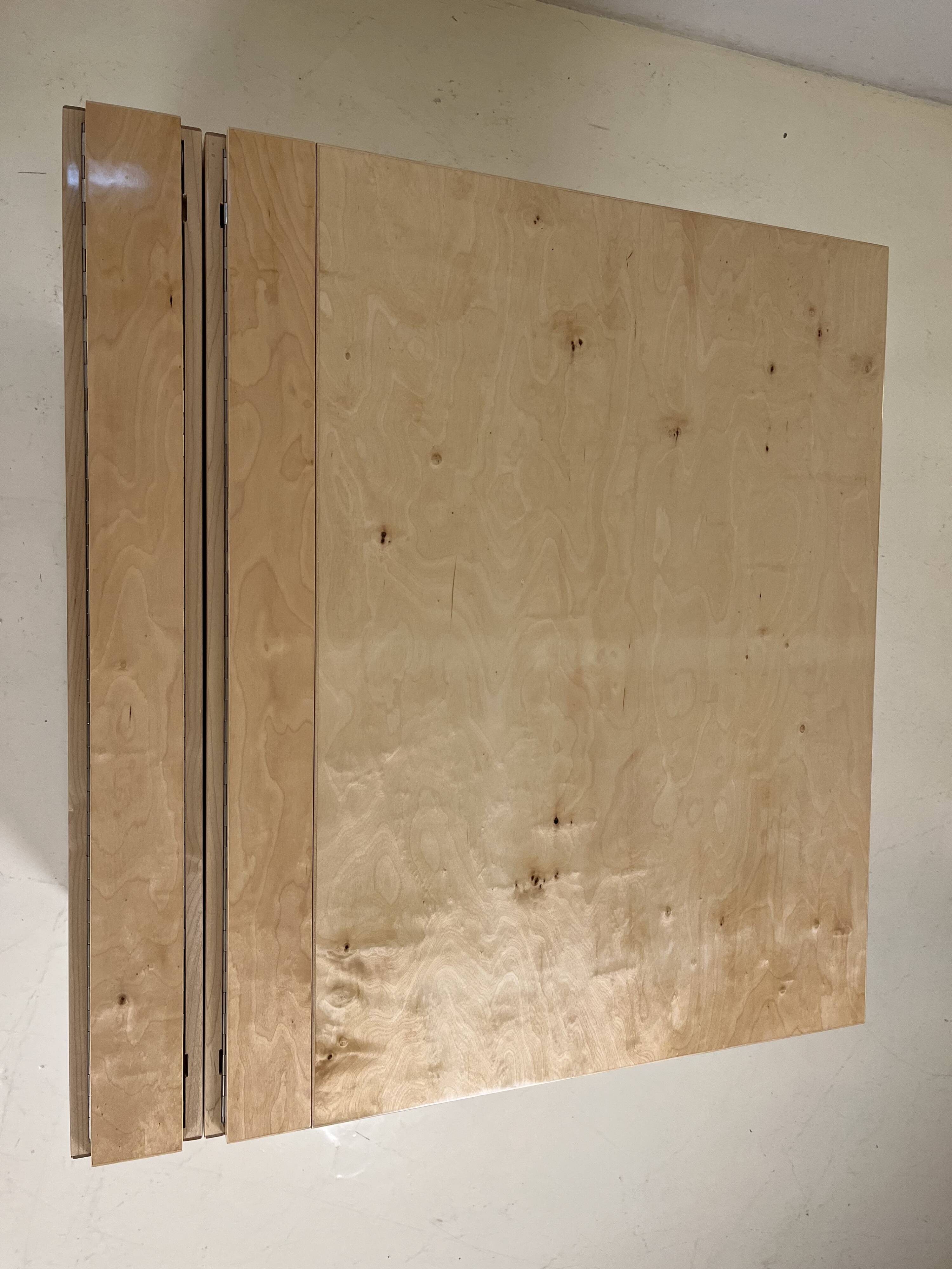 Dining Table by Bruno Mathsson for Karl Mathsson, 2003