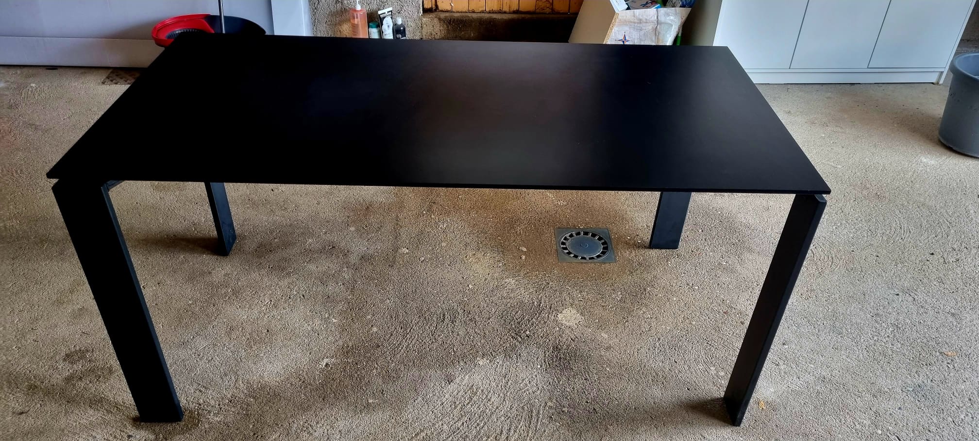 Kartell Oven Table