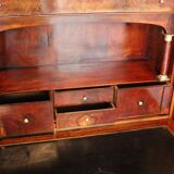 Secretary empire Walnut