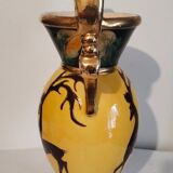 Vallauris ceramic vase