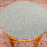 Vintage "Model 92" stool by Baumann, 1950's