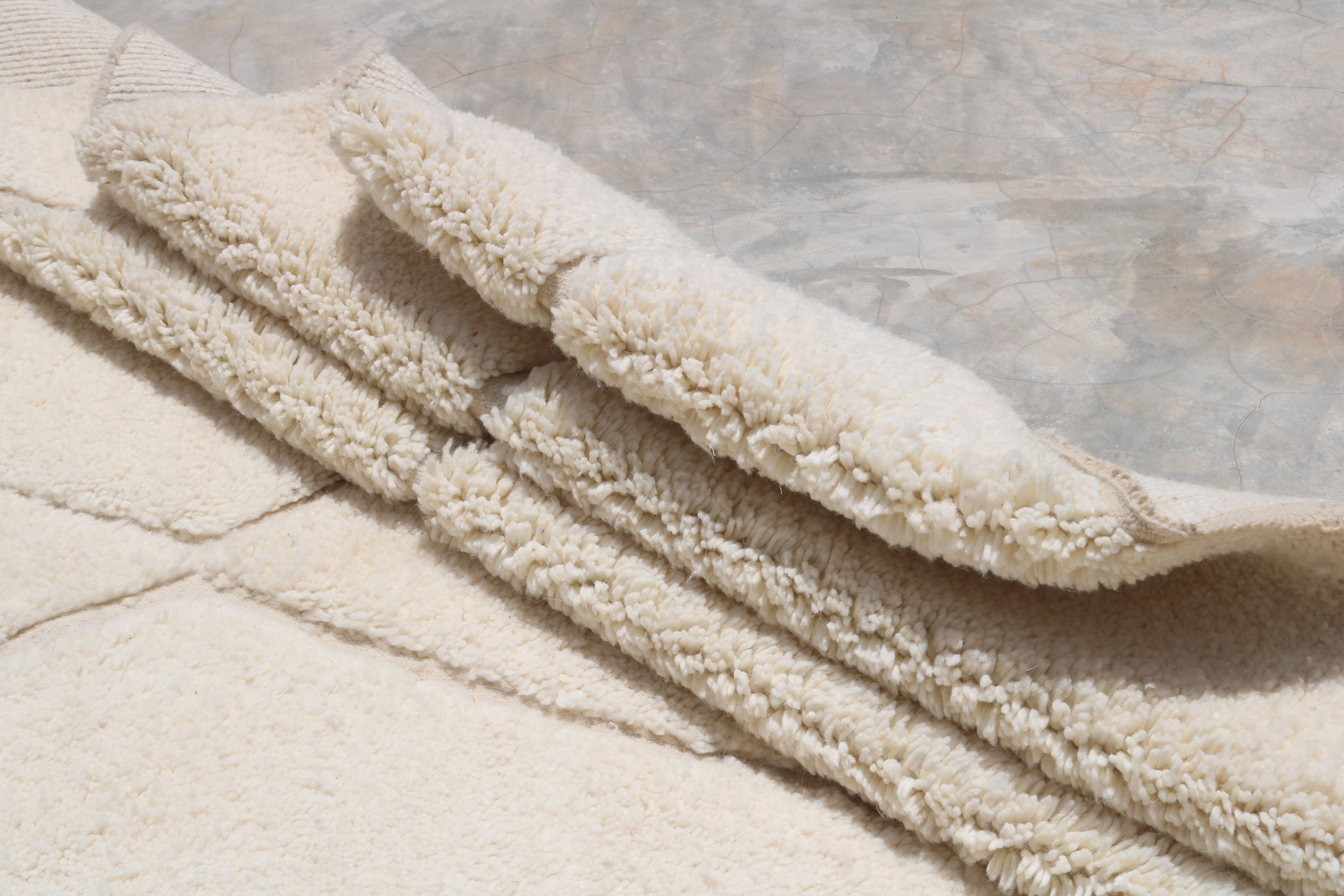 Grand tapis Beni Ouarain, 315 x 215 cm - G1027