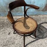 Canned office chair MUNDUS 1900