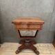 table de couture antique