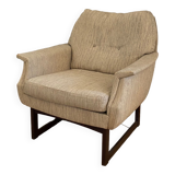 Vintage style armchair