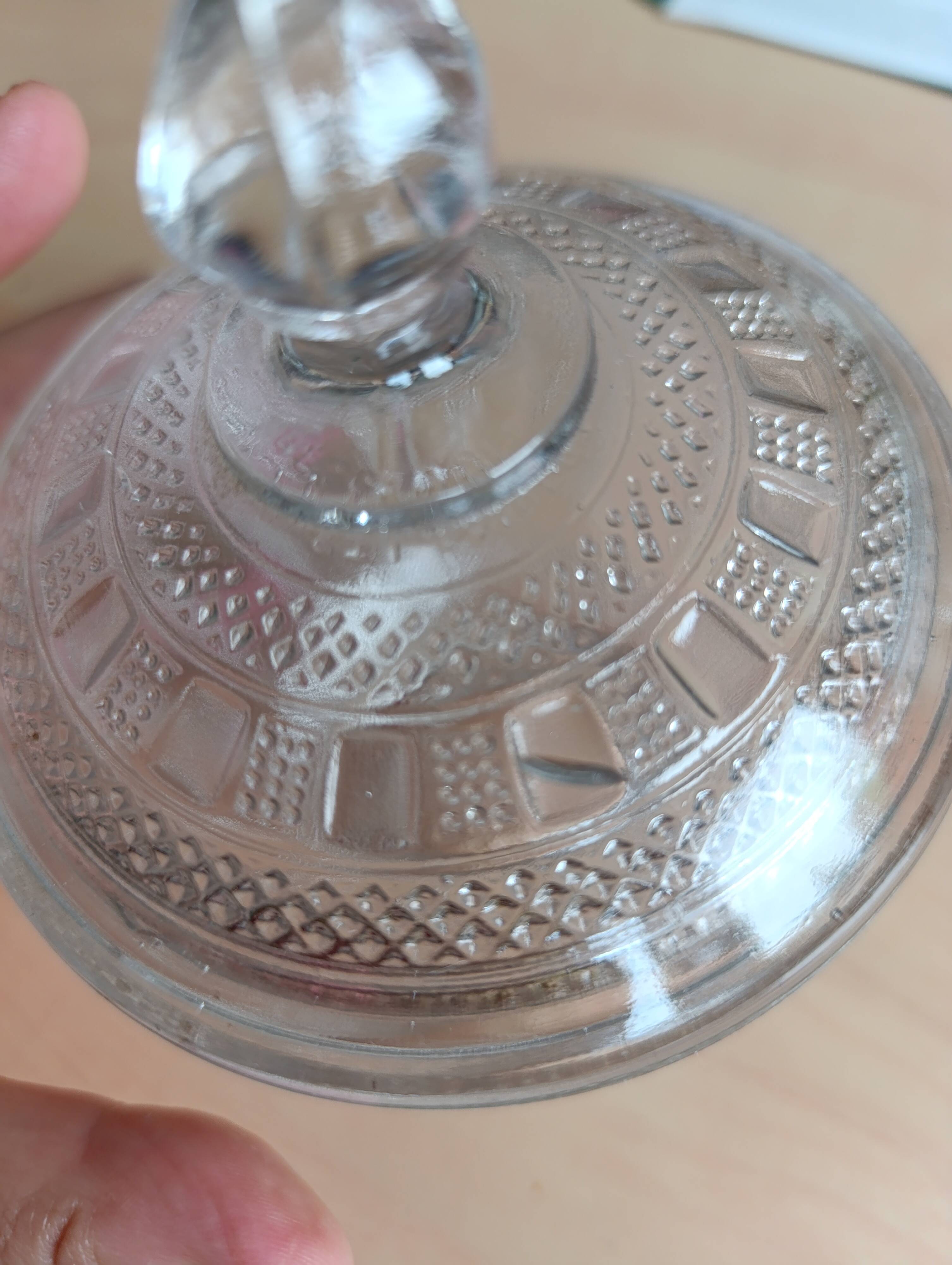 Sugar bowl Saint Lambert