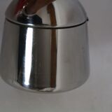 Four moka,coffee maker Carmencita design Marco Zanuso for Lavazza