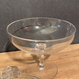 Drageoir on crystal pedestal