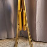 Pair of vintage chairs "lafuma"