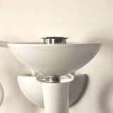 Artemide Murano glass wall light