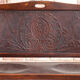 Antique Bentwood Bench