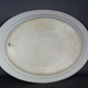 Royal Copenhagen porcelain dish circa 1920-1935 48x36 cm SB1