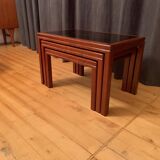 Set of three tables, Italy, 1970s